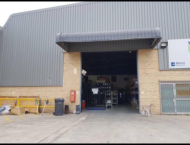 2,446M² WAREHOUSE TO LET IN RANDJESPARK